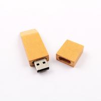 Matériaux respectueux de l'environnement Usb 3,0 Usb Flash Drive Puces UDP