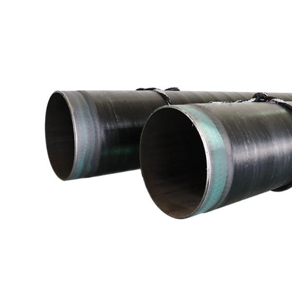 3PE anti-corrosion coating steel pipe