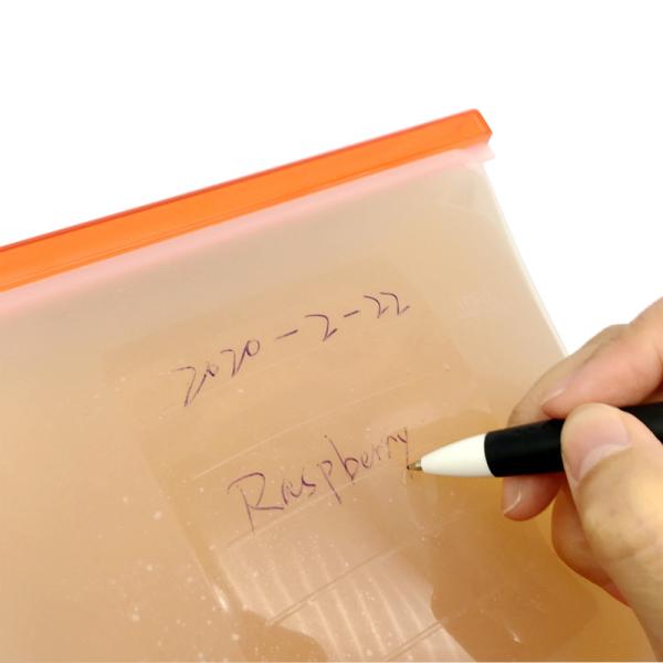 amazon top seller 2018 designer kitchen keep fresh bags storage silicone food storage bag