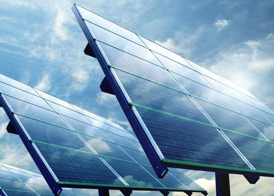 4mm Anti Reflective Coating Solar Glass , High Transmittance Solar Energy Glass