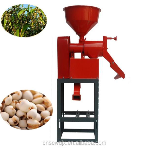 Fashion New Design Compact Paddy Mill