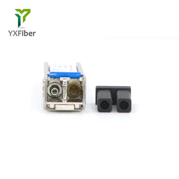 1.25G SFP-EX Dual 40km 1310nm DDM DOM LC Connector sfp fiber module
