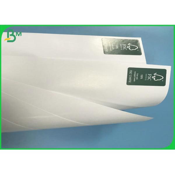 papel de arte O FSC aprovou 100% o papel revestido da polpa do Virgin, papel de arte 115gsm para imprimir
