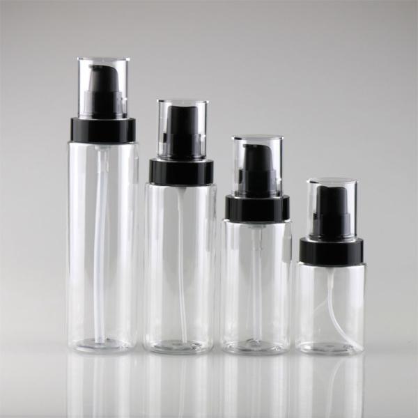 80ml 120ml 160ml 200ml 8 Oz Plastic Mist Spray Bottle 200ml 250ml Container Clear Emulsion