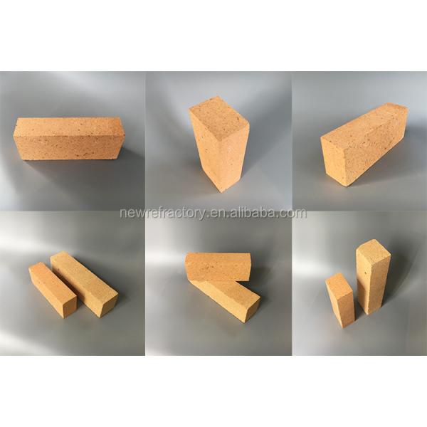 MgO Content % 0.8-1.2 SK30 SK32 SK34 Refractory Fire Brick for Furnace Liner