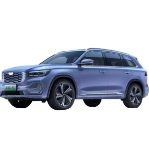 2021 Geely Xingyue l Высокомощный внедорожник гибридный электромобиль для рынка вашей страны