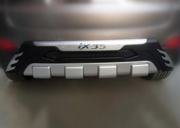 Hyundai IX35 2009 - 2012 Proteção frontal e proteção traseira do pára-choque Acessórios automotivos