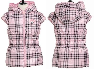 Children Hooded Vest