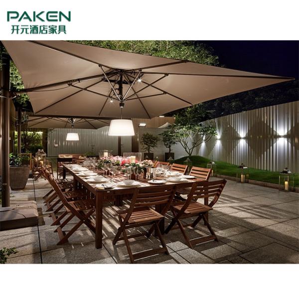 Customize Modern Villa Furniture Balcony Furniture&Warm And Romantic Style