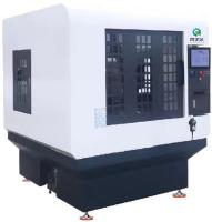 Máquina de fresagem CNC de borda de aço 1000 mm Profundidade máxima 1000 - 5000 rpm Velocidade do fuso