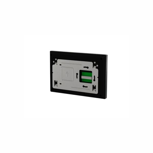 MTN6260-7760 SpaceLogic KNX Touch IP 7 Smart Touch Screen Black WiFi OTAU 24V DC