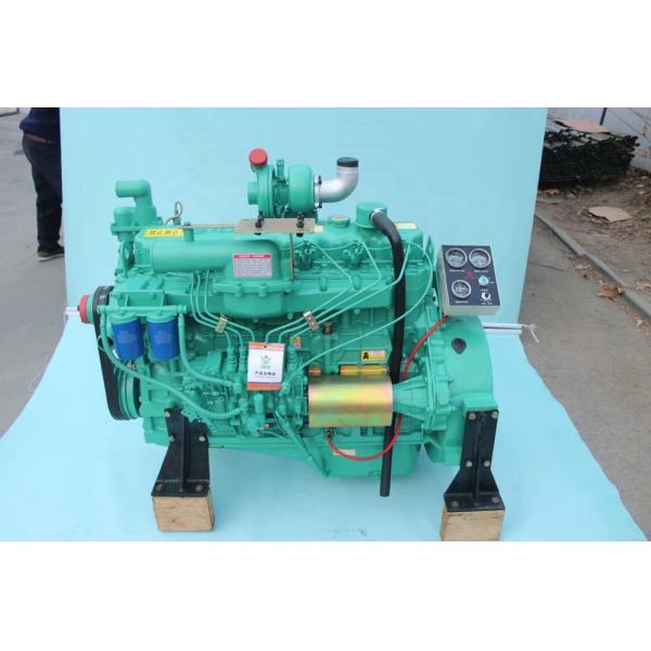 1500rpm 1800rpm 2000rpm 2200rpm 3000rpm Stationary Diesel Engine for Water Pump Driving