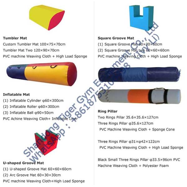 Children's soft equipment / Baby mats / Baby Play Mats/ Children's soft mats / Children's park series mats