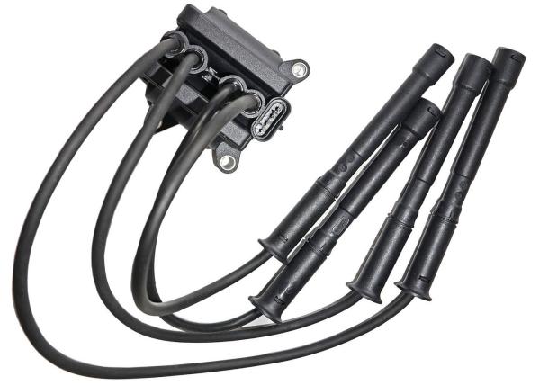 High Performance Car Ignition Coil 8200051128 597083 For Renault Peugeot
