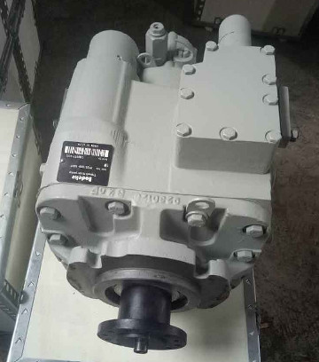 SUNDSTRAND 23 PUMP CONCRETE MIXER TRUCK HYDRAULIC PISTON PUMP SAUER PV21 PV22 PV23