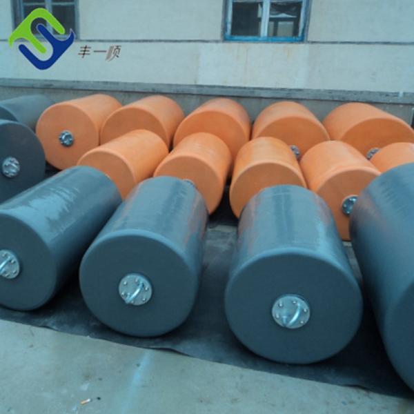 Marine Foam Filled Rubber Fender For Boat And Dock EVA Fenders For Yacht