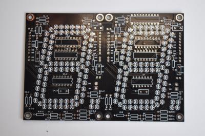 Standard Technology Dual Layer PCB 1.6mm Board Thickness for Superior Performance
