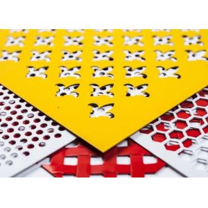 Perforated Metal Wire Mesh