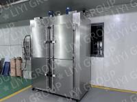 Custom Industrial Oven / Stainless Steel Hot Air Circulation Oven