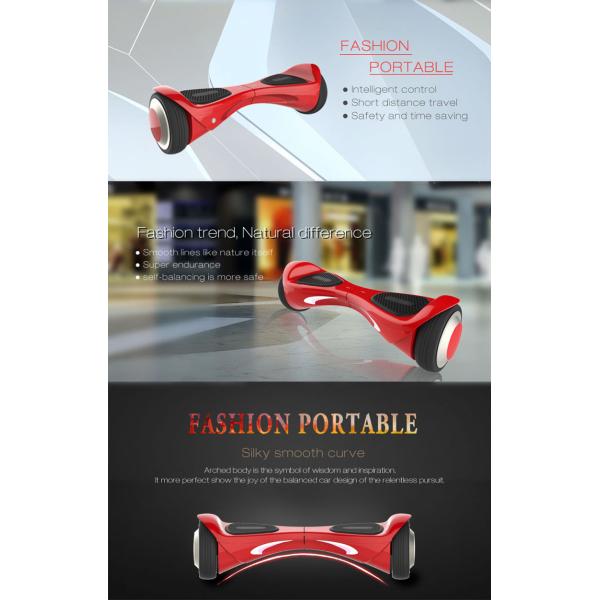2015 More Durable and High Quality Electric Scooter 2 Wheels in Hot Selling