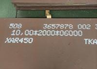 Classe laminada a alta temperatura 1 da categoria 11 da placa da embarcação de pressão de ASME SA387