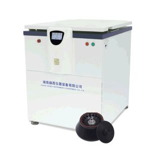 Large Capacity Centrifuge Machine