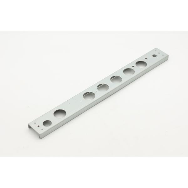 Cortar con láser de forma personalizada Estampación piezas de flexión de acero inoxidable de aluminio de chapa de metal