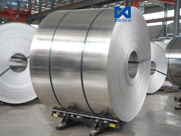 Supply Hight Quality Brushed Aluminum Coil Stock with Thickness 0.3mm 0.4mm 0.5mm & Width 1000mm 1500mm Brushed Aluminum Coil