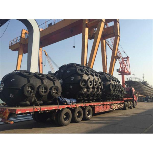 Submarine Boat Yokohama Fenders Durable