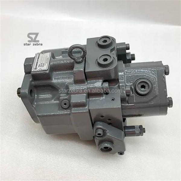  Hydraulic Piston Pump A10VSO for  Loader 416E 422E 428E 434E Shipment By sea/air/express 350-0666 3500666