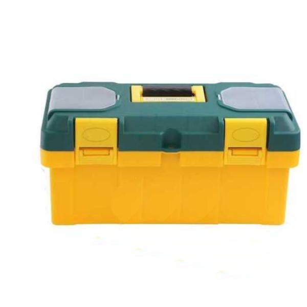 Custom Molded Plastics Toolbox S50C Injection Mold Making Service