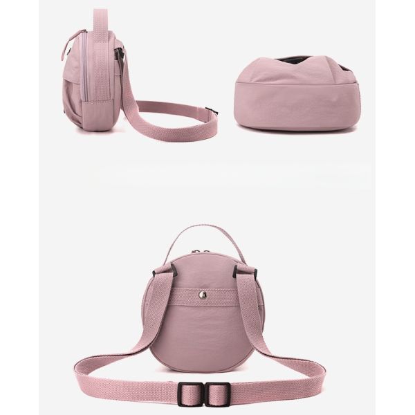 Colefa Factory New Brand Handbags High Quality Dropshipping White Label Oem Handbag Manufacturer New Trending Round Handbag