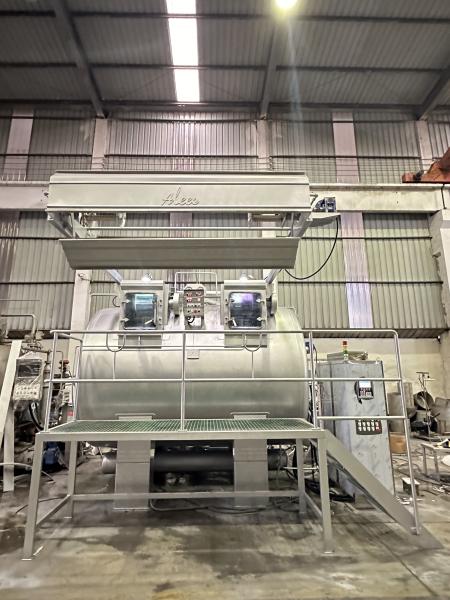 Normal Temperature Atmospheric Dyeing Machine Low Consumption With Automatic Control System