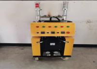 La machine pneumatique 12KW de jet de polyuréthane pulvérisent l'équipement d'isolation
