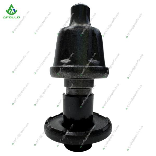 High Precision Road Milling Bits Impact Resistance Road Milling Teeth Powerful