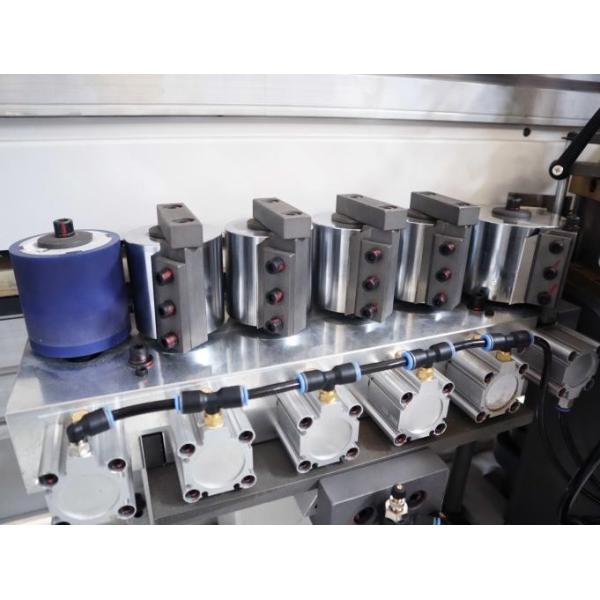 Край Bander системы лазера лазера S600 с PUR ЕВА клея систему