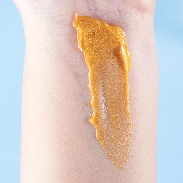 Hydrating Organic Facial Clay Mask Nourishing 24k Gold Clay Mask