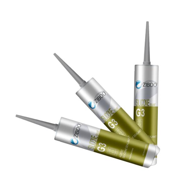 Acid Silicone Sealant Glass Fish Tank Bonding Seal Quick Drying