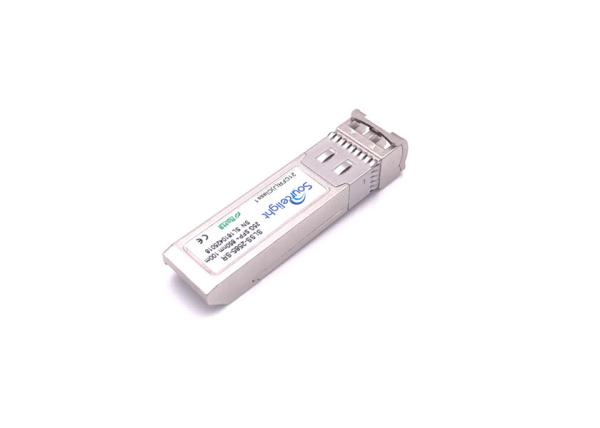 SFP-25Gb-SR SFP28 Transceiver Compatible 25G SFP28 850nm 100m DOM Transceiver Module
