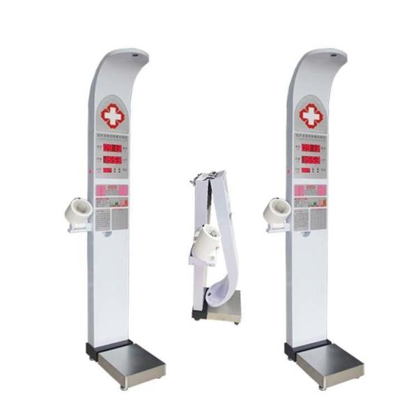Customized Support N.W. 42KG Digital Height and Weight Machine for End Requirements