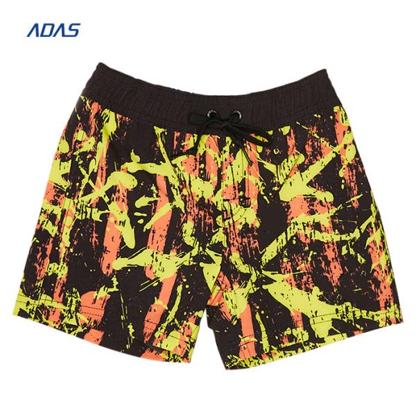 Breathable Sublimated Mesh Shorts Custom Team Name 100% Polyester