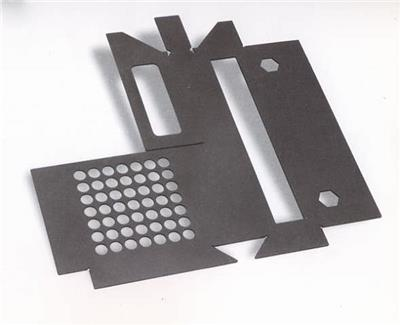 Custom Steel Laser Cutting Industrial Accessories Metal  Sheet Metal Components CNC Sheet Metal Parts