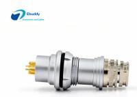 Cable connecteur solides solubles SSC 5 - 19 Pin Male And Female Connectors de Fischer de la taille S1031