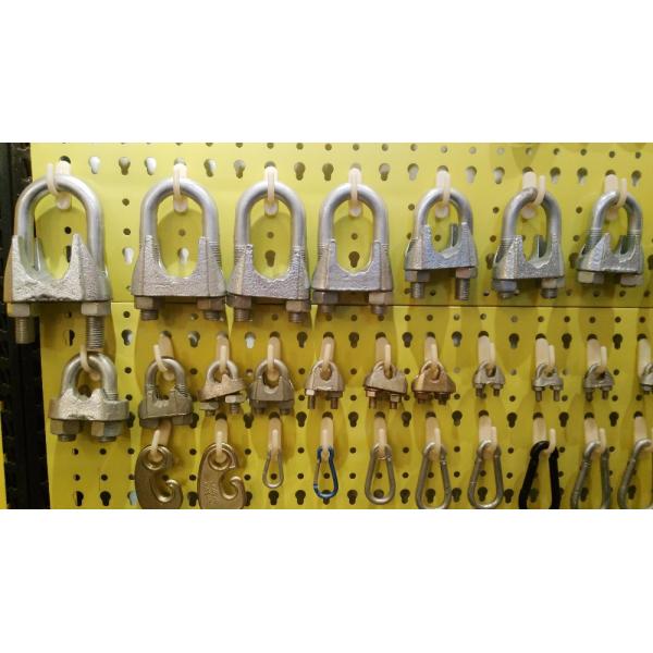 Cast Body And Forged Steel Heads Container Lashing Lock / Intermediate Twistlock
