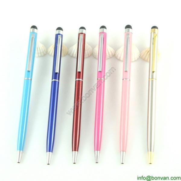 Promotional custom Logo Pen for sale printing your logo, logo brand metal pen