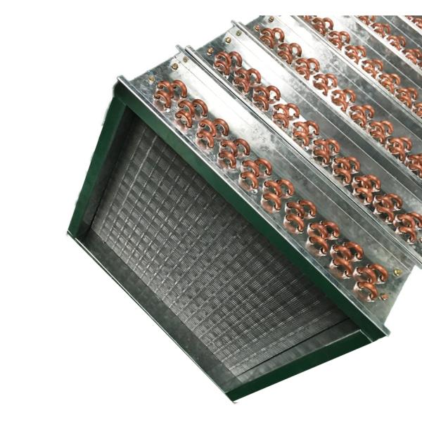тип трубка алюминиевого теплообменного аппарата Microchannel 3.0Mpa энергосберегающий плоский