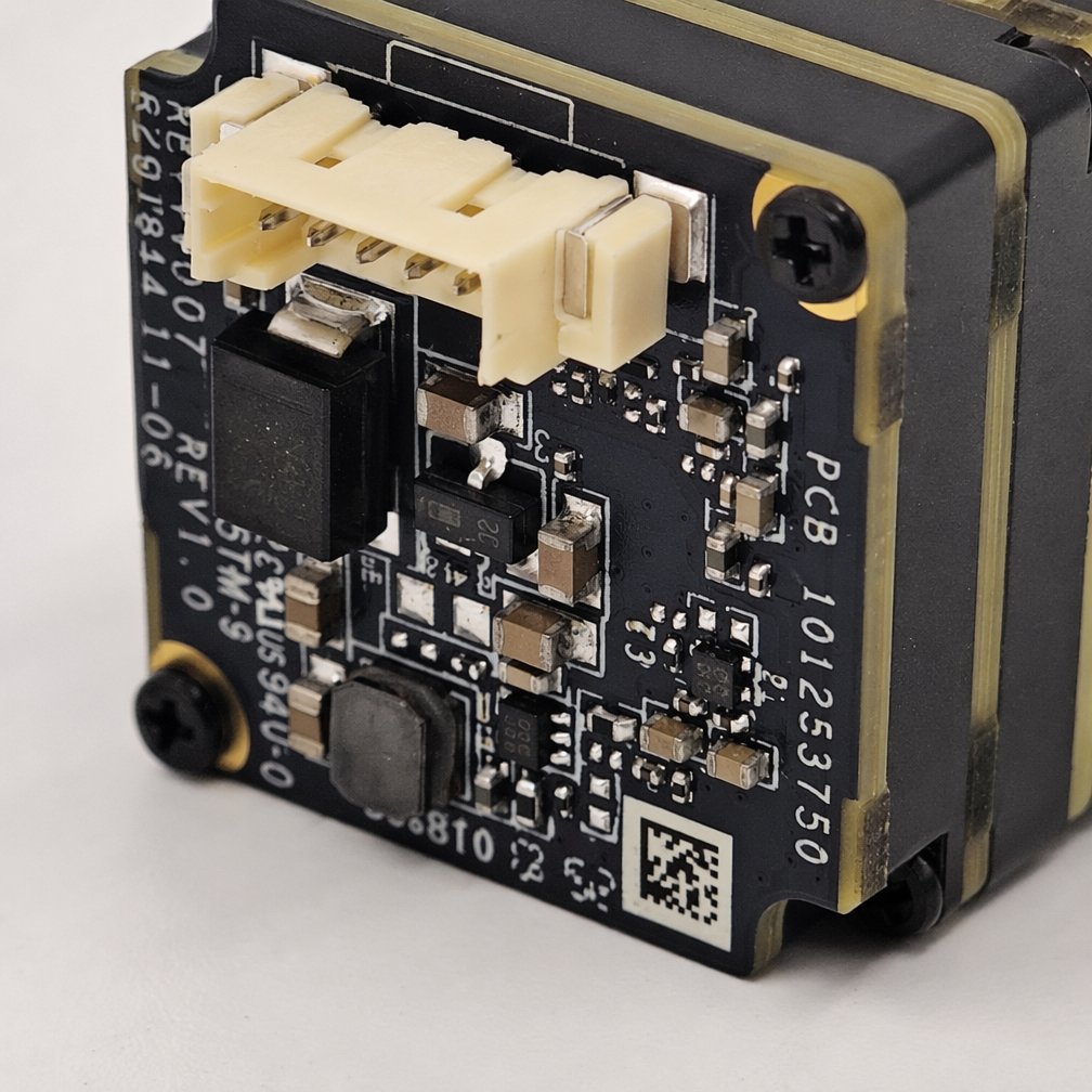 CVBS 4.6mm Ultra Wide Angle Camera Module 256-HC4.6mm | Mini FPV Industrial Analog Camera PCB Board for Drone Thermal Imaging System