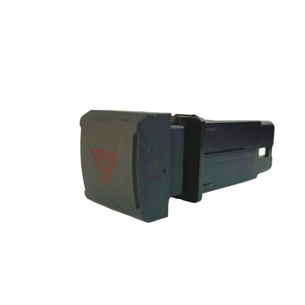 Danger Warning Light Switch Emergency Light Switch for JAC Foton Sinotruk HOWO Faw DFAC Yuejin