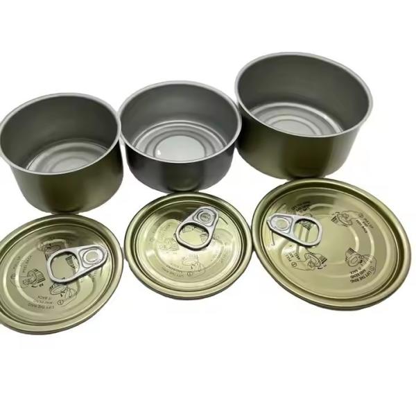 Canned Meat Cans tin can packaging