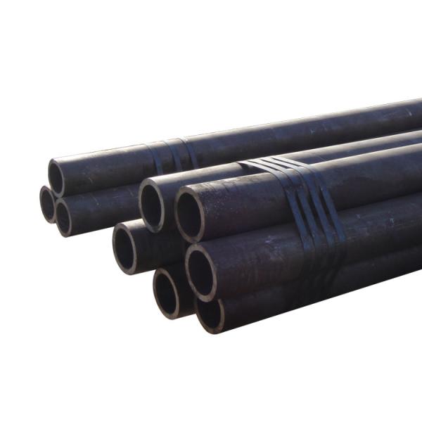 seamless welded steel tube / carbon mild low alloy steel pipe